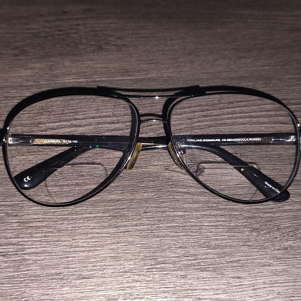 Kirkland Signature Eyeglass Frames